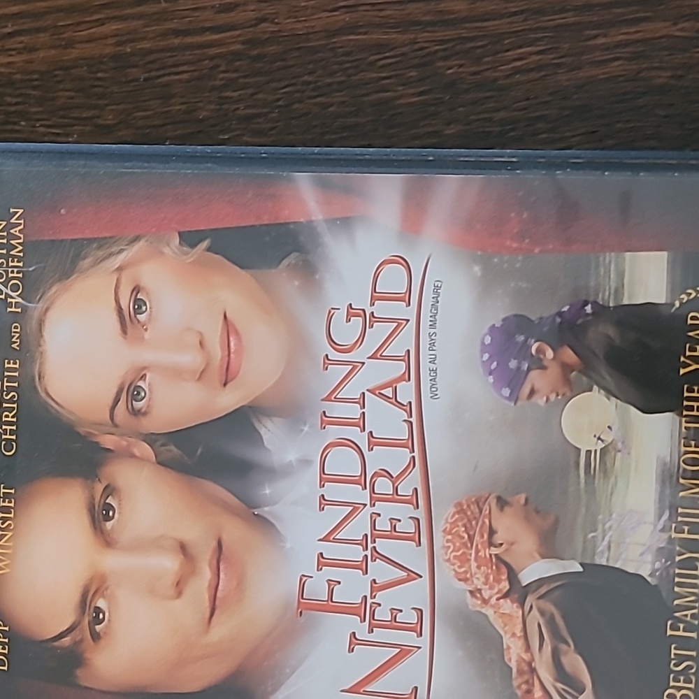 FINDING NEVERLAND